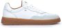 Martinelli Newhaven heren moccasin wit - Thumbnail 1