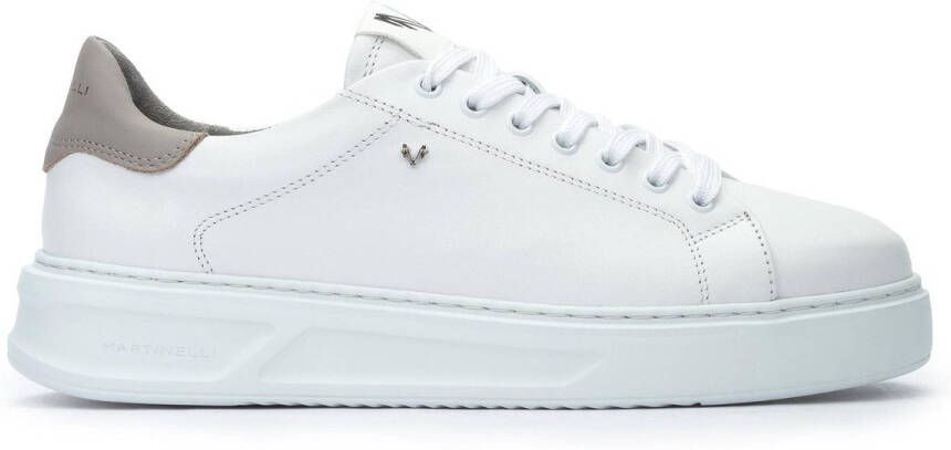 Martinelli Sullivan heren sneaker wit