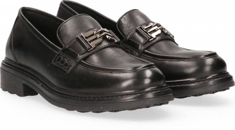 Maruti Laury Loafers Zwart Black