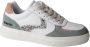 Maruti 66.1835.01-B7C dames sneakers groen - Thumbnail 5