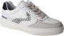 Maruti 66.1835.01-BSC dames sneakers wit - Thumbnail 5