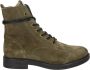Maruti Anabela Boots Groen Dames Laarzen Groen - Thumbnail 1