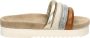 Maruti 1649 Bali tan combi slipper Kleur Multi) - Thumbnail 2