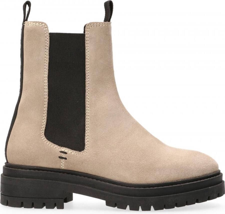 Maruti Bay Chelsea boots Enkellaarsjes Dames Grijs