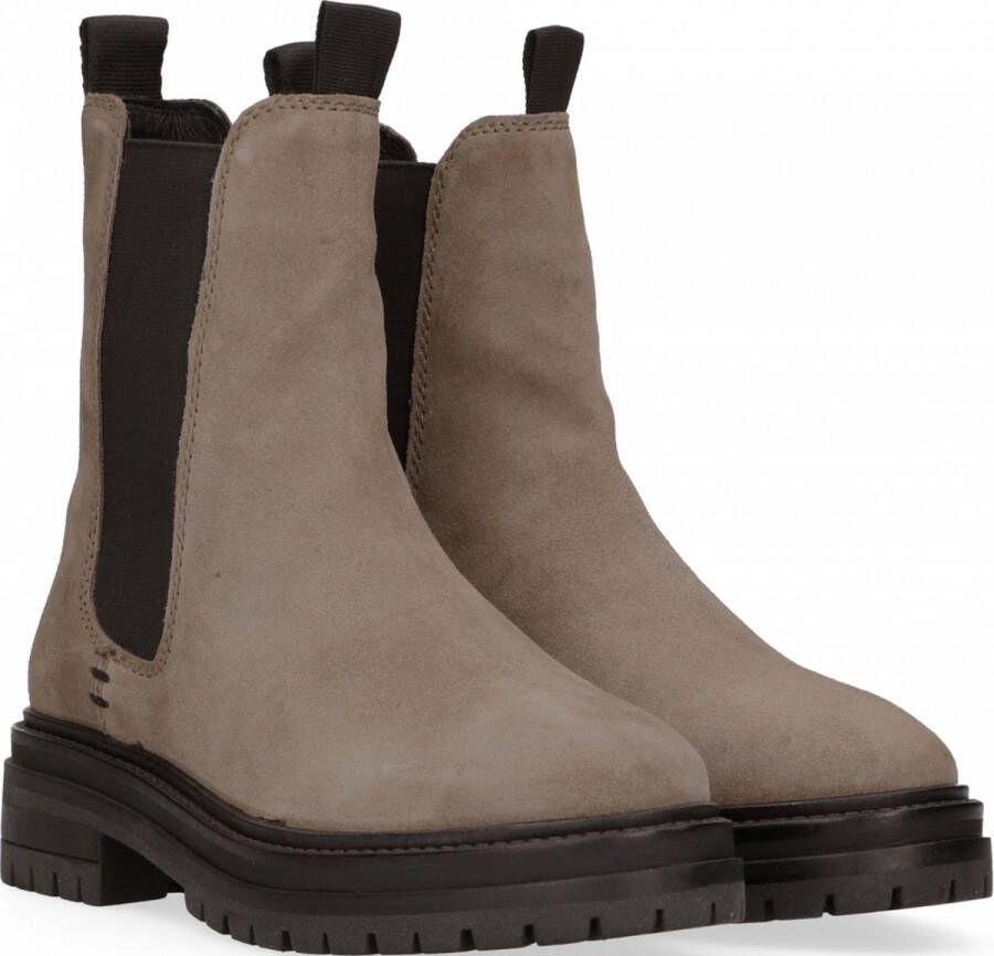 Maruti Bay Chelsea boots Taupe 39