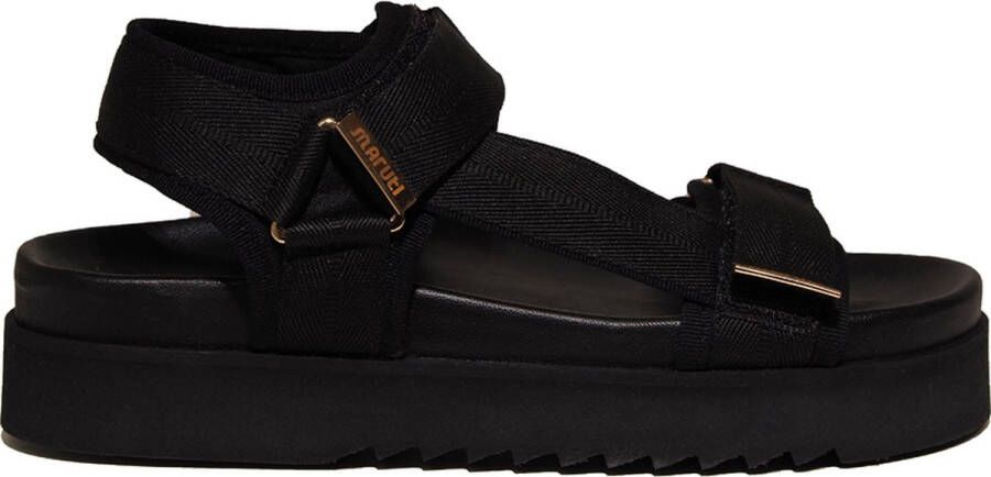 Maruti Sandalen Beau 66.1653.01-A00 Zwart