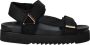 Maruti Sandalen Beau 66.1653.01-A00 Zwart - Thumbnail 1
