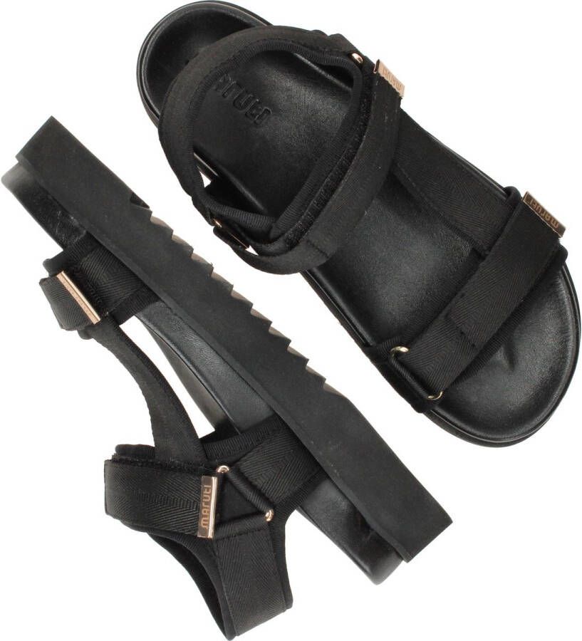 Maruti Sandalen Beau 66.1653.01-A00 Zwart