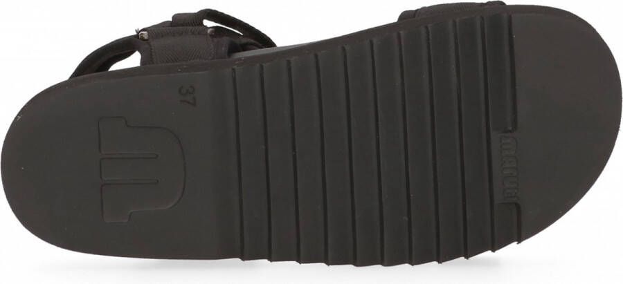 Maruti Sandalen Beau 66.1653.01-A00 Zwart