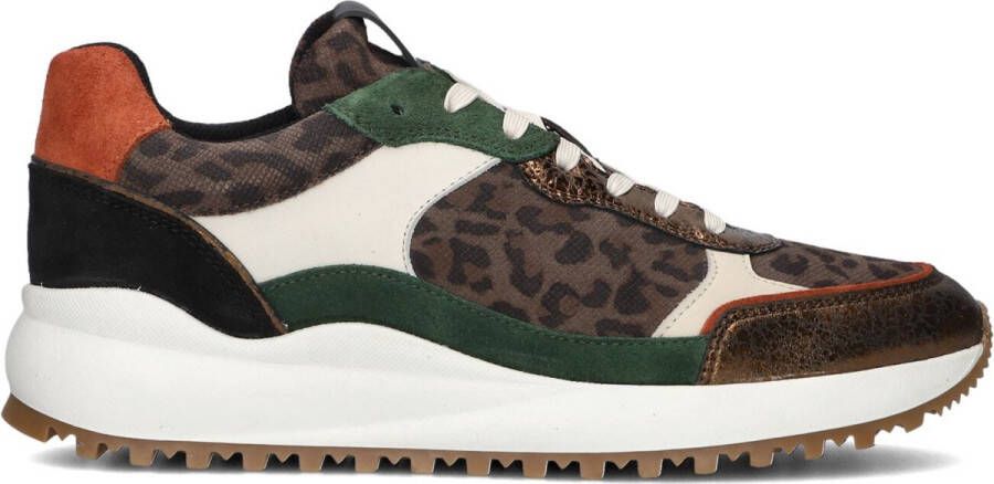 Maruti Billa Sneakers Dames Brons