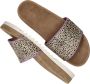 Maruti Dierenprint Slipper Multicolor - Thumbnail 1