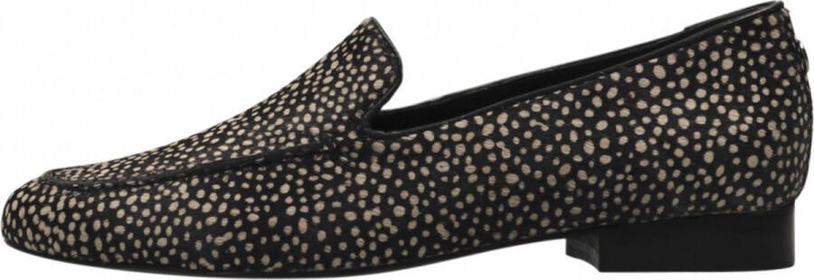 Maruti Bloom Loafers Zwart Pixel Black