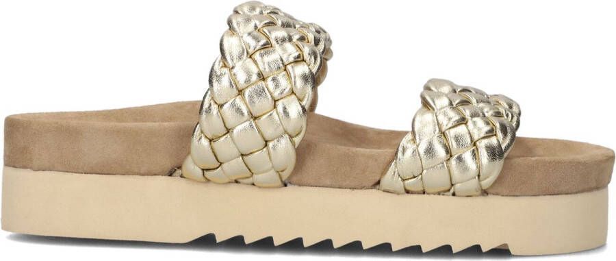 Maruti Comfortabele Slippers Billy Yellow Dames - Foto 2