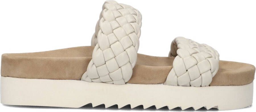 Maruti Bola Slippers Off white Off White - Foto 3