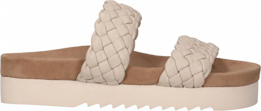 Maruti Bola Slippers Off white Off White