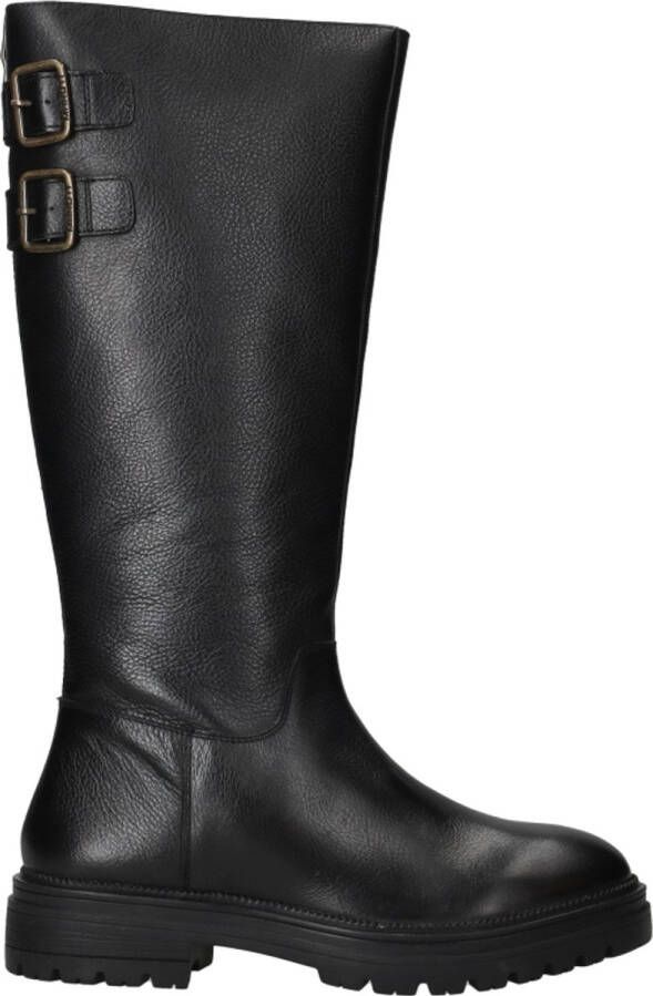 Maruti Briony Leather black laars Kleur Zwart) - Foto 2