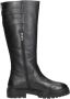 Maruti Briony Leather black laars Kleur Zwart) - Thumbnail 2