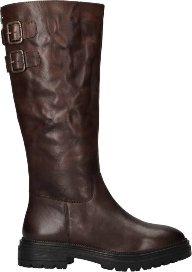 Maruti Briony Lange laarzen Dames Bruin - Foto 3