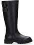 Maruti Briony Leather black laars Kleur Zwart) - Thumbnail 1