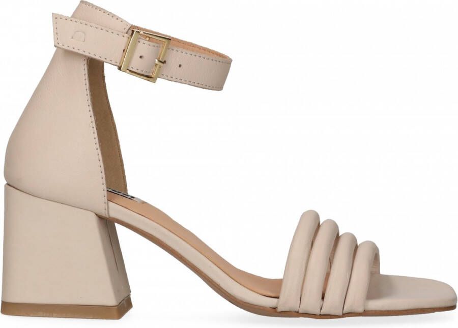 Maruti Catrina Sandalen op hak Offwhite Off White