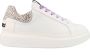Maruti Ceres Leather B5G white pixel Dames Sneakers Wit - Thumbnail 3