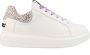 Maruti Ceres Leather B5G white pixel Dames Sneakers Wit - Thumbnail 1