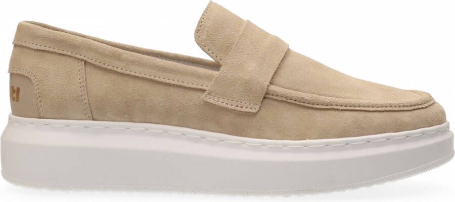 Maruti Charlot Loafers Beige