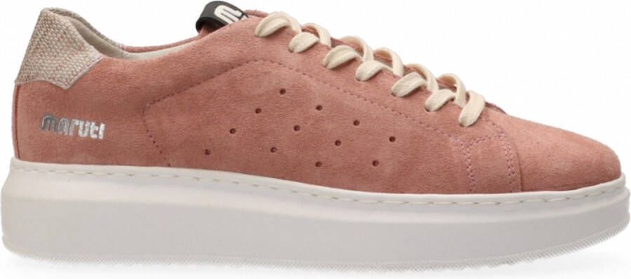 Maruti Claire Sneakers Roze Antique Pink