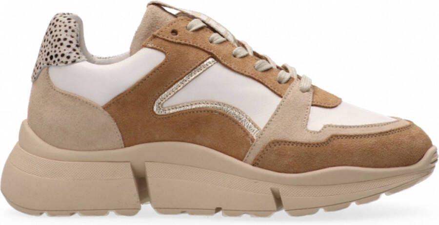 Maruti Cody Sneakers Beige Beige