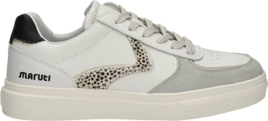 Maruti 66.1835.01-BSC dames sneakers wit - Foto 2
