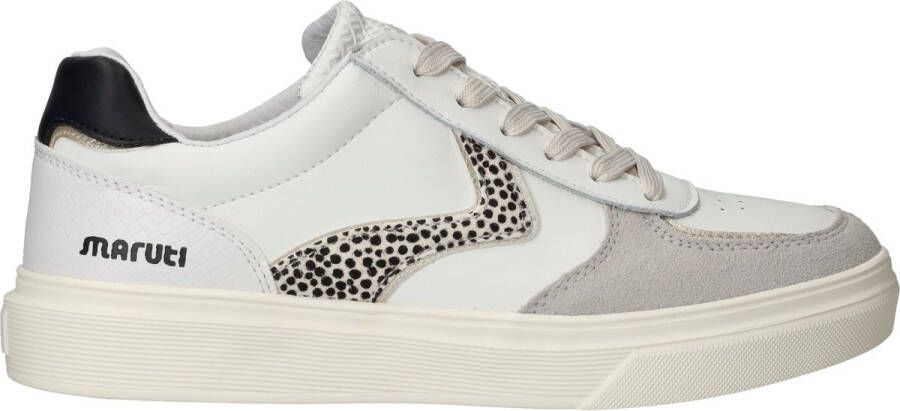Maruti 66.1835.01-BSC dames sneakers wit