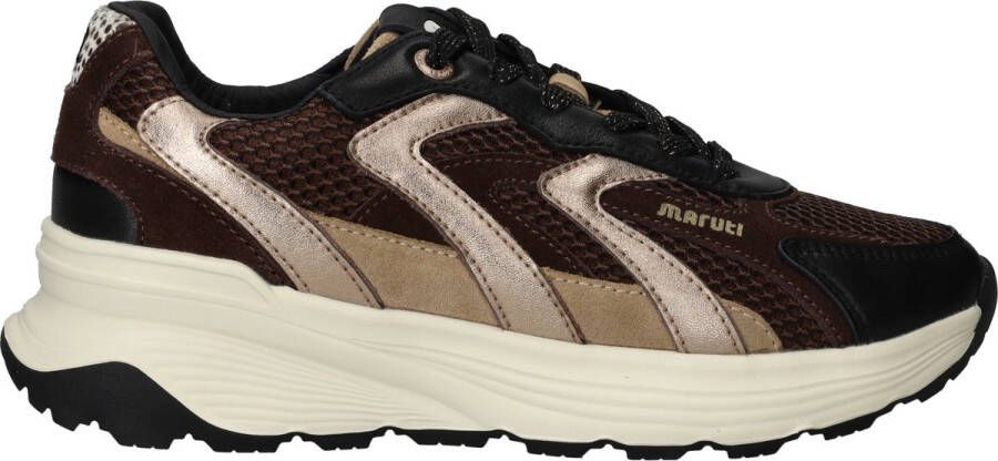Maruti Dora 66.1874.01-AHG Zwart Bruin Bronze
