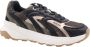 Maruti Groene Chunky Sole Sneakers voor Vrouwen - Thumbnail 1
