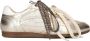 Maruti Elena Sneakers Leren Sneaker Dames Goud - Thumbnail 2