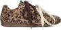 Maruti Elena Sneakers Leren Sneaker Dames Multi - Thumbnail 1
