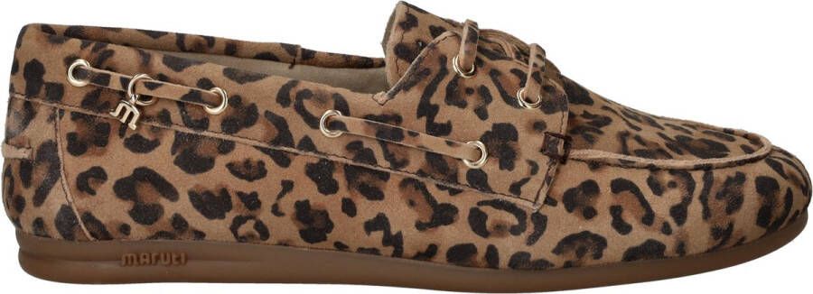 Maruti Eliza Loafers Dames Bruin