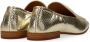 Maruti Ella Loafers Goud Lizard Gold - Thumbnail 2