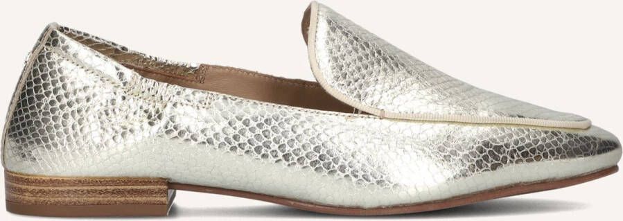 Maruti Ella Loafers Goud Lizard Gold - Foto 2