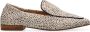 Maruti Beige Ponyhair Loafers Ella Multicolor Dames - Thumbnail 2