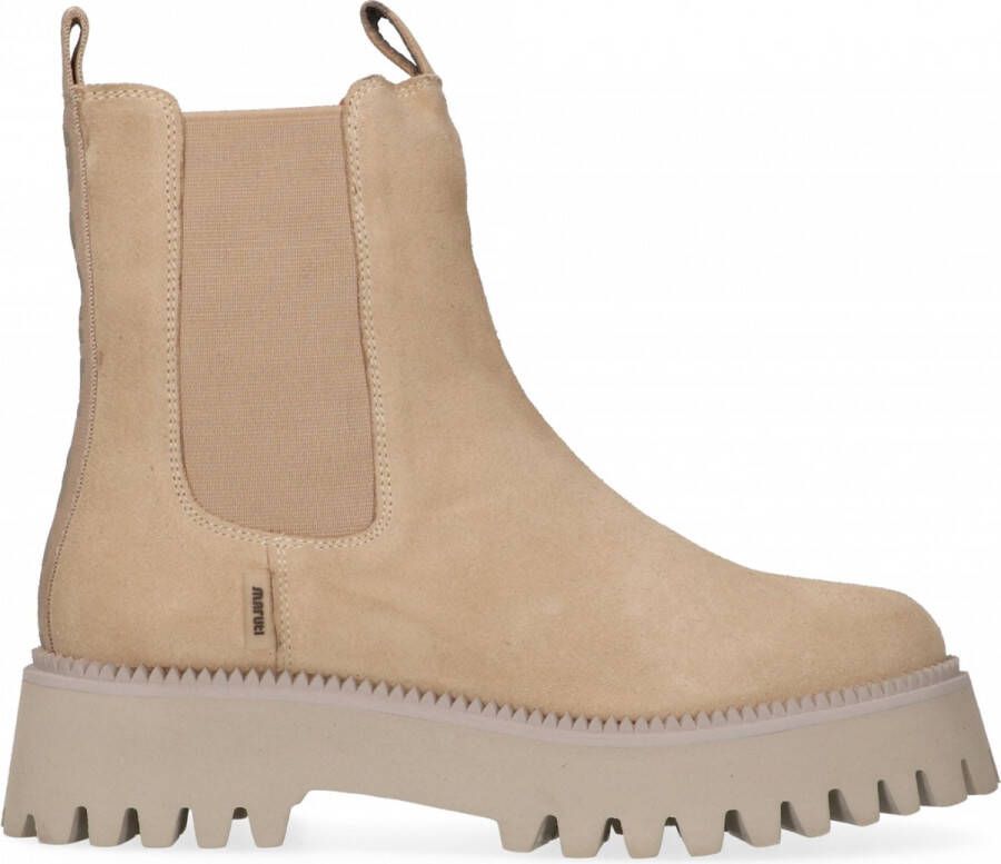 Maruti Emma Chelsea boots Beige Beige