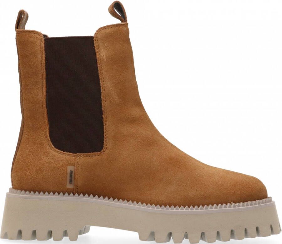 Maruti Emma Chelsea boots Bruin Cognac