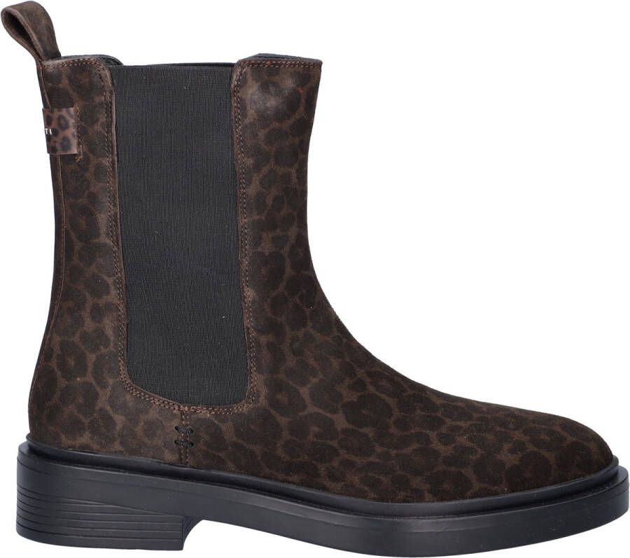 Maruti Fallon Chelsea Boots met Panterprint - Foto 2