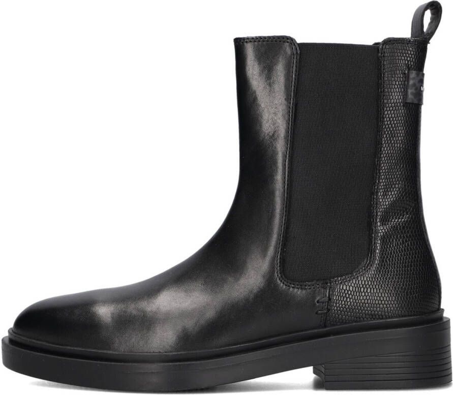 Maruti Fallon Boots Dames Zwart