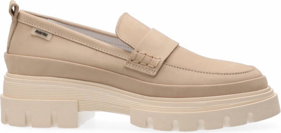 Maruti Faya Beige Instapschoenen