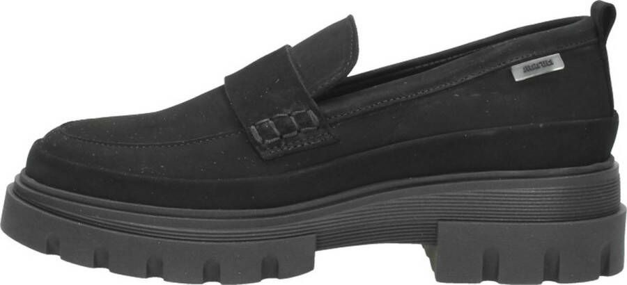 Maruti Faya Loafers Zwart Black