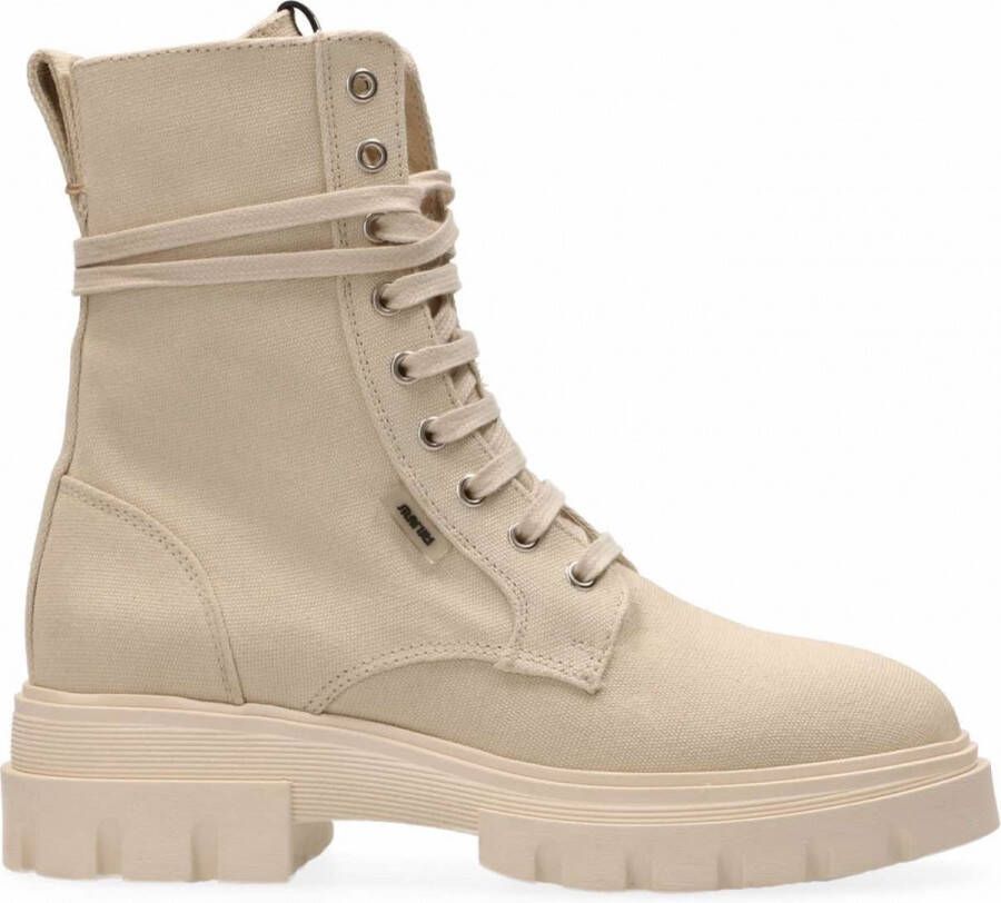 Maruti Flore Boots Beige