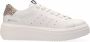 Maruti Fox Sneakers Wit White Pixel Offwhite - Thumbnail 1
