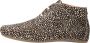 Maruti Gimlet Veterschoenen Pixel Black - Thumbnail 1