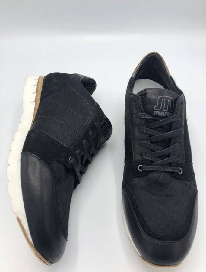 Maruti Hugo Hairon Leather