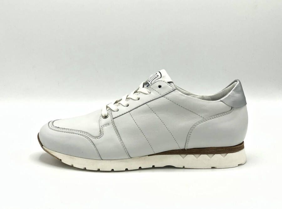 Maruti Hugo Nappa Leather (White)